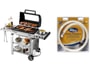 Barbecue gaz CAMPINGAZ C-LINE 2400 D + Tuyau de gaz