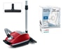 Aspirateur tra�neau BOSCH BSGL52231 + sacs BBZ41FGXXL