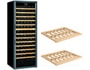 Cave de service + vieillissement ARTEVINO AVE280TCG1 + 2 x AHU1