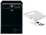 Seche linge Condensation HOTPOINT ARISTON TCDG51XBK + SKS100