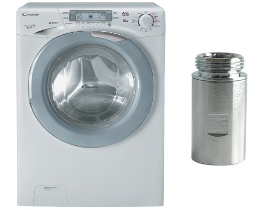 Lave linge Frontal CANDY EVO1494L3W + MWC013