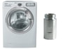 Lave linge Frontal HOOVER DST10146PVG + MWC013