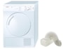 Seche linge Evacuation BOSCH WTV74100FF + UCD001