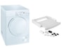 Seche linge Evacuation SIEMENS WT34V381FF + SKS100