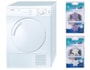 Seche linge Evacuation BOSCH WTV74100FF + DDS100 + DDS200