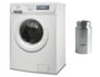 Lave linge Frontal ELECTROLUX EWF149542W + MWC013