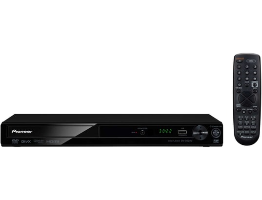 Lecteur de DVD PIONEER DV3022V