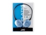 Casque hifi JVC HAS160 Bleu