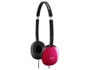 Casque hifi JVC HAS160 Rose