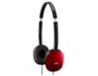 Casque hifi JVC HAS160 Rouge