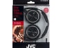 Casque hifi JVC HA S360 BEnoir