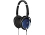 Casque hifi JVC HAS 600 AE bleu