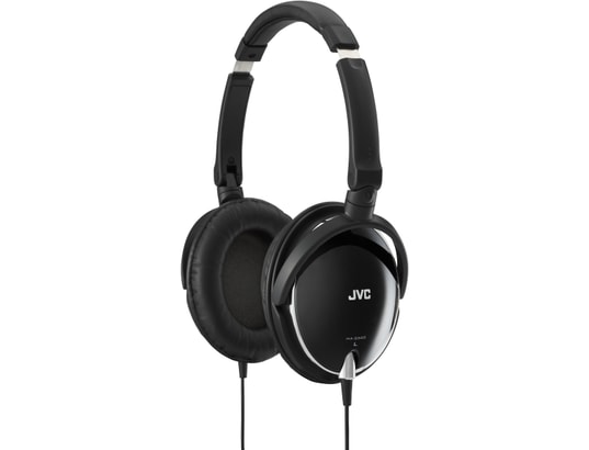 Casque hifi JVC HAS 600 BE noir