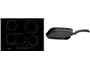 Plaque induction SCHOLTES TIP744DOL + GRI001