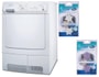 Seche linge Condensation ELECTROLUX EDH97951W + DDS100 + DDS200