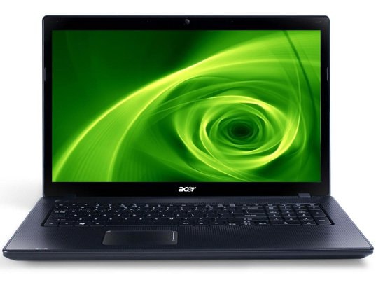 Ordinateur portable ACER Aspire 7739ZG-P616G75Mn