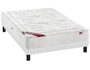 Ensemble 2 personnes EPEDA LIT APPEAU 160 PIED WENGUE