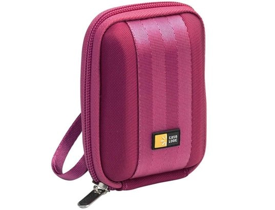 Housse CASELOGIC QPB-201P rose