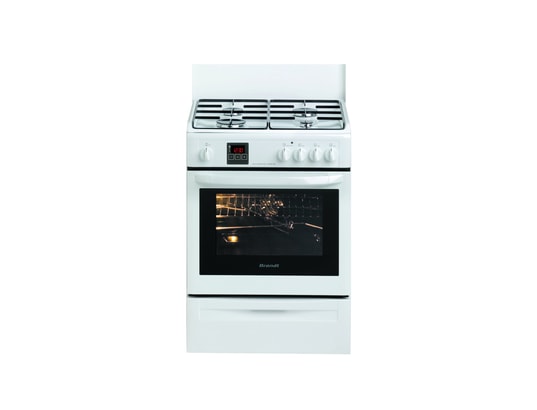 Cuisiniere gaz BRANDT KMP1114W