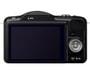 Appareil photo � objectif interchangeable PANASONIC Lumix DMC-GF3CEFK noir + 14mm