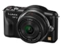 Appareil photo � objectif interchangeable PANASONIC Lumix DMC-GF3CEFK noir + 14mm