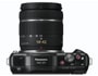 Appareil photo � objectif interchangeable PANASONIC Lumix DMC-GF3KEFK noir + 14-42mm