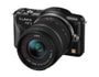 Appareil photo � objectif interchangeable PANASONIC Lumix DMC-GF3KEFK noir + 14-42mm