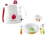 Cuiseur mixeur MOULINEX PX1400 W1 + SET BILLO MULTICOULEURS