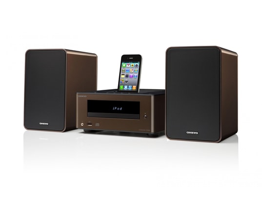 Micro cha�ne hifi ONKYO CS245 Marron