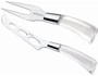 Couteaux � fromage GUZZINI Ensemble 2 couteaux fromage LATINA