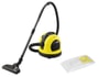 Aspirateur tra�neau KARCHER VC6200 + Filtre ouate x 5