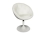 Fauteuil LIGNE UBALDI NEWPORT BLANC