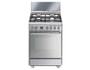 Cuisiniere gaz SMEG SCB60MX8