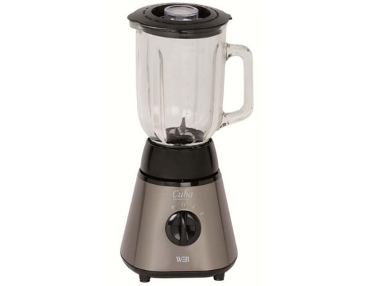 Blender WHITE AND BROWN BL2209