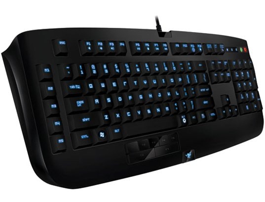 Clavier gamer RAZER Anansi