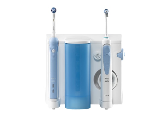 Combin� dentaire BRAUN ORAL B OXYJET + 1000 OC20525
