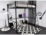 Lit mezzanine LIGNE UBALDI OVER 140