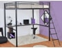 Lit mezzanine LIGNE UBALDI OVER 140