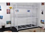 Lit superpos� LIGNE UBALDI TRIO blanc