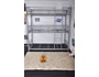 Lit superpos� LIGNE UBALDI TRIO argent