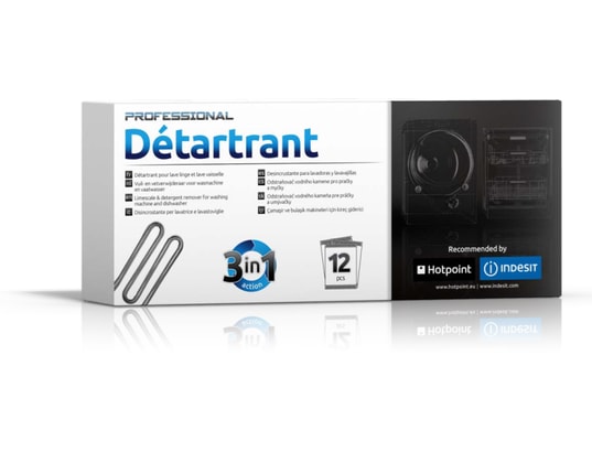 Nettoyant INDESIT DETARNET