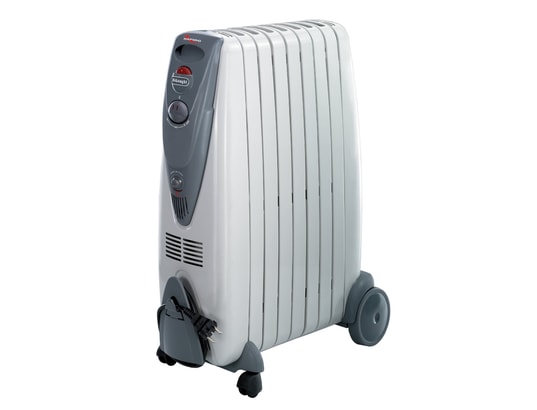 Radiateur bain d'huile DELONGHI G010715R