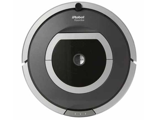 Aspirateur robot IROBOT Roomba 780