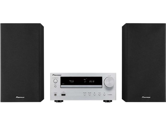 Micro cha�ne hifi PIONEER X-HM10 Silver