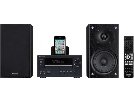 Micro cha�ne hifi PIONEER X-HM70 Noir
