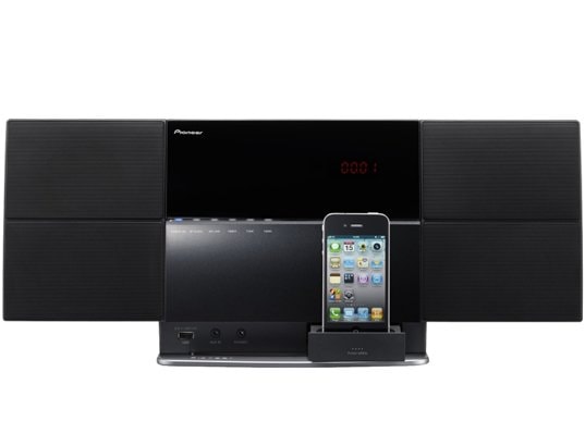 Micro cha�ne hifi DVD PIONEER XSMC1K