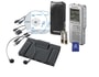 Dictaphone num�rique OLYMPUS Kit DS-2400 + AS-2400