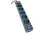 Multiprise parafoudre AMARINA Bloc 5 prises