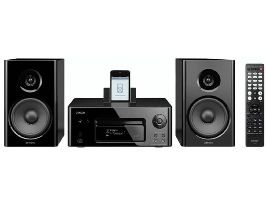 Micro cha�ne hifi DENON CEOL N7 - Noire