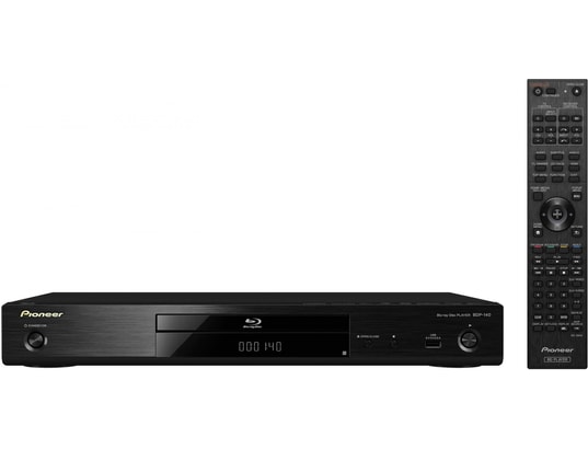 Lecteur Blu-Ray PIONEER BDP-140